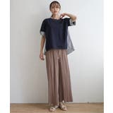 【親子コーデ】袖リボン切り替えプルオーバー  | ikka  | 詳細画像11 