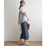 【親子コーデ】袖リボン切り替えプルオーバー  | ikka  | 詳細画像14 