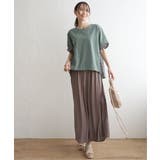 【親子コーデ】袖リボン切り替えプルオーバー  | ikka  | 詳細画像16 