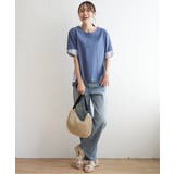 【親子コーデ】袖リボン切り替えプルオーバー  | ikka  | 詳細画像19 