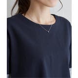 【親子コーデ】袖リボン切り替えプルオーバー  | ikka  | 詳細画像24 