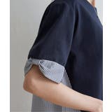 【親子コーデ】袖リボン切り替えプルオーバー  | ikka  | 詳細画像25 