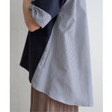 【親子コーデ】袖リボン切り替えプルオーバー  | ikka  | 詳細画像26 