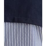 【親子コーデ】袖リボン切り替えプルオーバー  | ikka  | 詳細画像28 