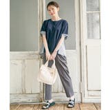 【親子コーデ】袖リボン切り替えプルオーバー  | ikka  | 詳細画像5 