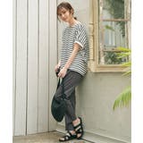 【接触冷感／親子コーデ】冷感ドルマンタックプルオーバー | ikka  | 詳細画像5 