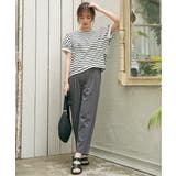 【接触冷感／親子コーデ】冷感ドルマンタックプルオーバー | ikka  | 詳細画像6 