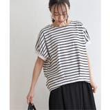 【接触冷感／親子コーデ】冷感ドルマンタックプルオーバー | ikka  | 詳細画像7 