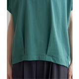 【接触冷感／親子コーデ】冷感ドルマンタックプルオーバー | ikka  | 詳細画像28 