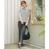 【接触冷感／親子コーデ】冷感ドルマンタックプルオーバー | ikka  | 詳細画像4 