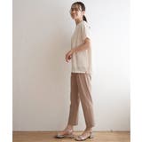 アイレットレースプルオーバー | ikka  | 詳細画像7