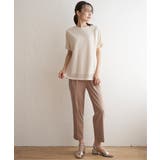 アイレットレースプルオーバー | ikka  | 詳細画像8