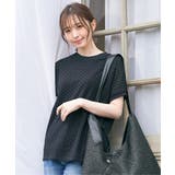 アイレットレースプルオーバー | ikka  | 詳細画像9