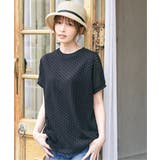 アイレットレースプルオーバー | ikka  | 詳細画像13