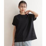 アイレットレースプルオーバー | ikka  | 詳細画像14