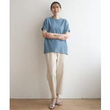 アイレットレースプルオーバー | ikka  | 詳細画像18