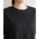 アイレットレースプルオーバー | ikka  | 詳細画像22