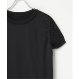 アイレットレースプルオーバー | ikka  | 詳細画像27