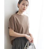 アイレットレースプルオーバー | ikka  | 詳細画像3