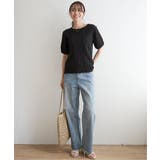 フクレ半袖プルオーバー | ikka  | 詳細画像7 