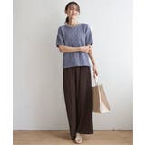 フクレ半袖プルオーバー | ikka  | 詳細画像10 