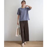 フクレ半袖プルオーバー | ikka  | 詳細画像11 