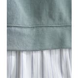 ポンチ切り替えレイヤードプルオーバー | ikka  | 詳細画像20 