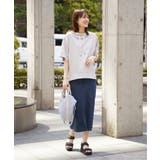 【親子コーデ】コットンUSAミニワッフルスピンドル | ikka  | 詳細画像5 