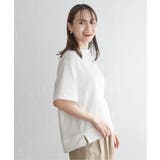 【親子コーデ】コットンUSAミニワッフルスピンドル | ikka  | 詳細画像11 