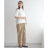 【親子コーデ】コットンUSAミニワッフルスピンドル | ikka  | 詳細画像13 