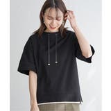 【親子コーデ】コットンUSAミニワッフルスピンドル | ikka  | 詳細画像14 