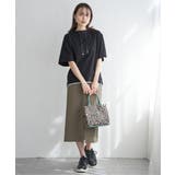 【親子コーデ】コットンUSAミニワッフルスピンドル | ikka  | 詳細画像16 