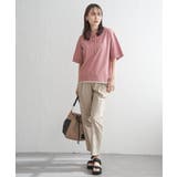 【親子コーデ】コットンUSAミニワッフルスピンドル | ikka  | 詳細画像22 