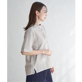 【親子コーデ】コットンUSAミニワッフルスピンドル | ikka  | 詳細画像23 