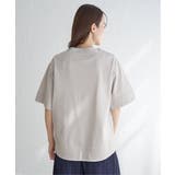 【親子コーデ】コットンUSAミニワッフルスピンドル | ikka  | 詳細画像24 