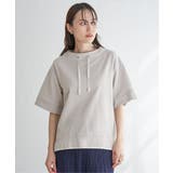 【親子コーデ】コットンUSAミニワッフルスピンドル | ikka  | 詳細画像25 