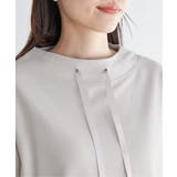 【親子コーデ】コットンUSAミニワッフルスピンドル | ikka  | 詳細画像26 