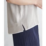 【親子コーデ】コットンUSAミニワッフルスピンドル | ikka  | 詳細画像28 