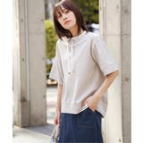 【親子コーデ】コットンUSAミニワッフルスピンドル | ikka  | 詳細画像1 