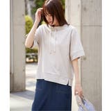 【親子コーデ】コットンUSAミニワッフルスピンドル | ikka  | 詳細画像2 