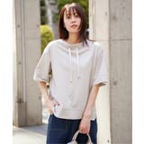 【親子コーデ】コットンUSAミニワッフルスピンドル | ikka  | 詳細画像3 