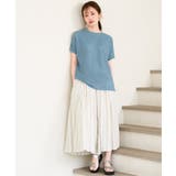 【お得だ値】アイレットレースプルオーバー | ikka  | 詳細画像17 