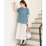 【お得だ値】アイレットレースプルオーバー | ikka  | 詳細画像18 