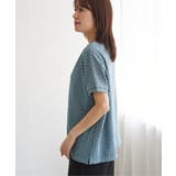 【お得だ値】アイレットレースプルオーバー | ikka  | 詳細画像28 