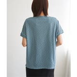 【お得だ値】アイレットレースプルオーバー | ikka  | 詳細画像29 