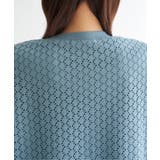 【お得だ値】アイレットレースプルオーバー | ikka  | 詳細画像33 