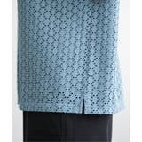 【お得だ値】アイレットレースプルオーバー | ikka  | 詳細画像34 