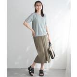 幾何学ジャガードプルオーバー | ikka  | 詳細画像9 