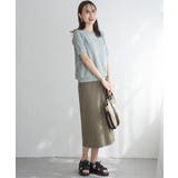 幾何学ジャガードプルオーバー | ikka  | 詳細画像10 