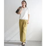 幾何学ジャガードプルオーバー | ikka  | 詳細画像13 